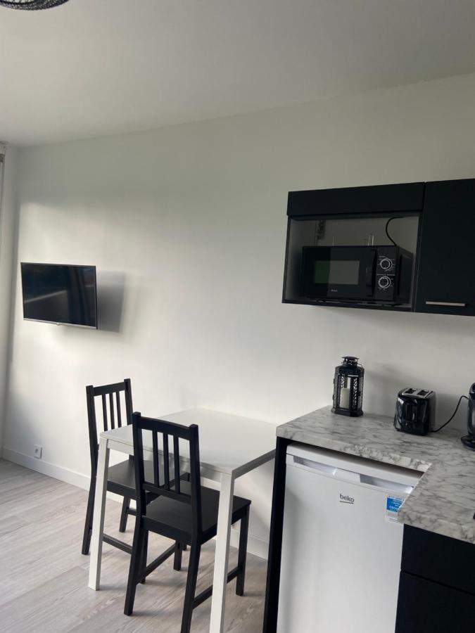 Studio Vue Sur Seine Руан Екстер'єр фото