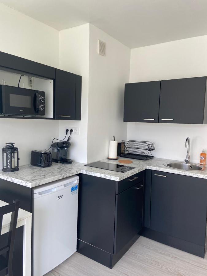 Studio Vue Sur Seine Руан Екстер'єр фото