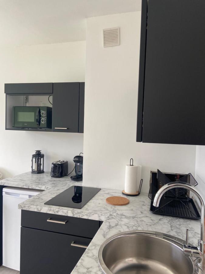 Studio Vue Sur Seine Руан Екстер'єр фото
