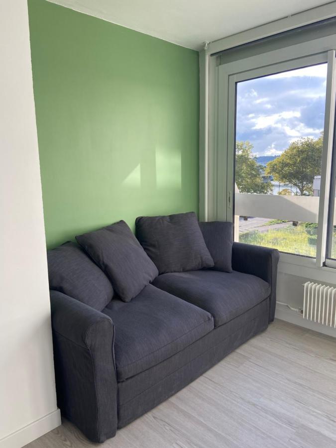 Studio Vue Sur Seine Руан Екстер'єр фото