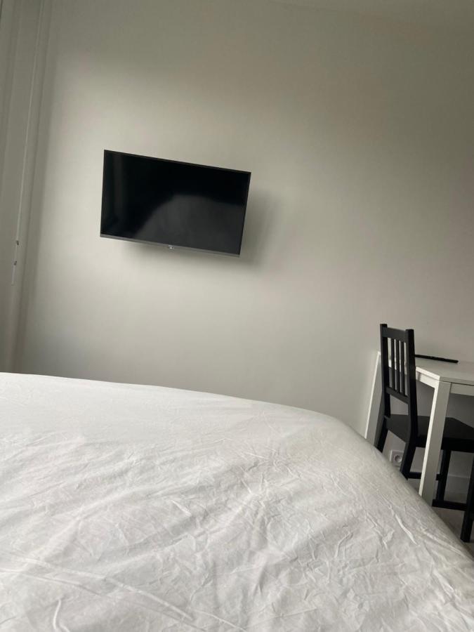 Studio Vue Sur Seine Руан Екстер'єр фото