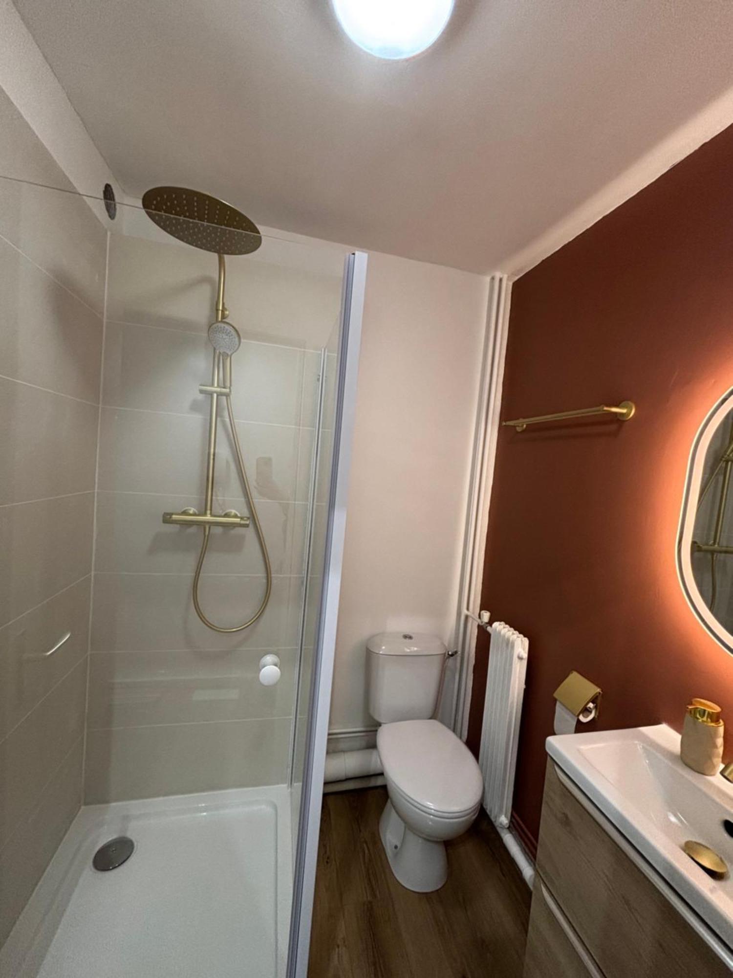 Studio Vue Sur Seine Руан Екстер'єр фото
